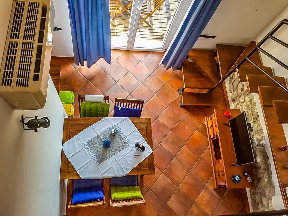 Apartmán 2+2 (2. patro)