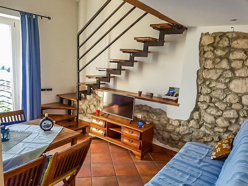 Apartmán 2+2 (2. patro)