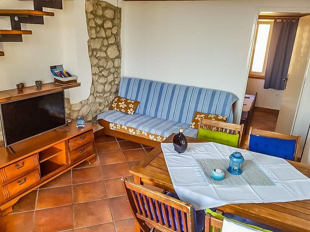 Apartmán 2+2 (2. patro)