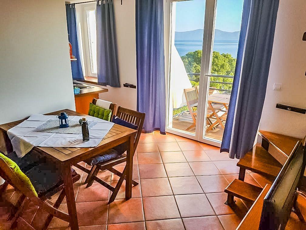 Apartmán 2+2 (2. patro)