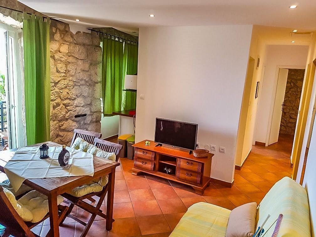 Apartmán 2+2 (1. patro)