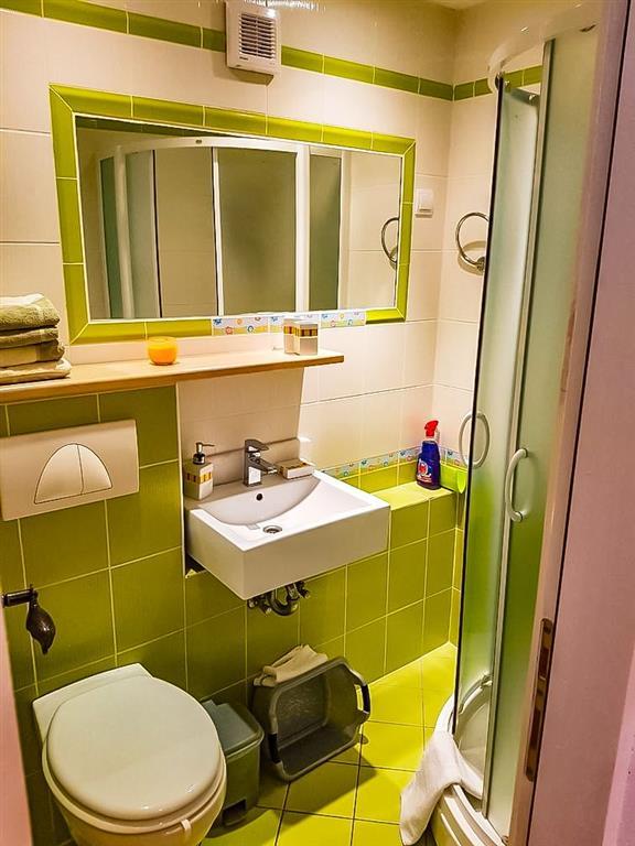 Apartmán 2+2 (1. patro)