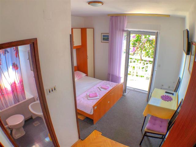 Apartmán č. 4