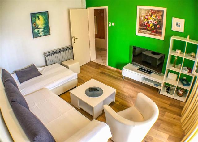 Apartmán 4+1