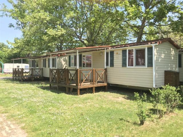 Mobilehome Sun Cool