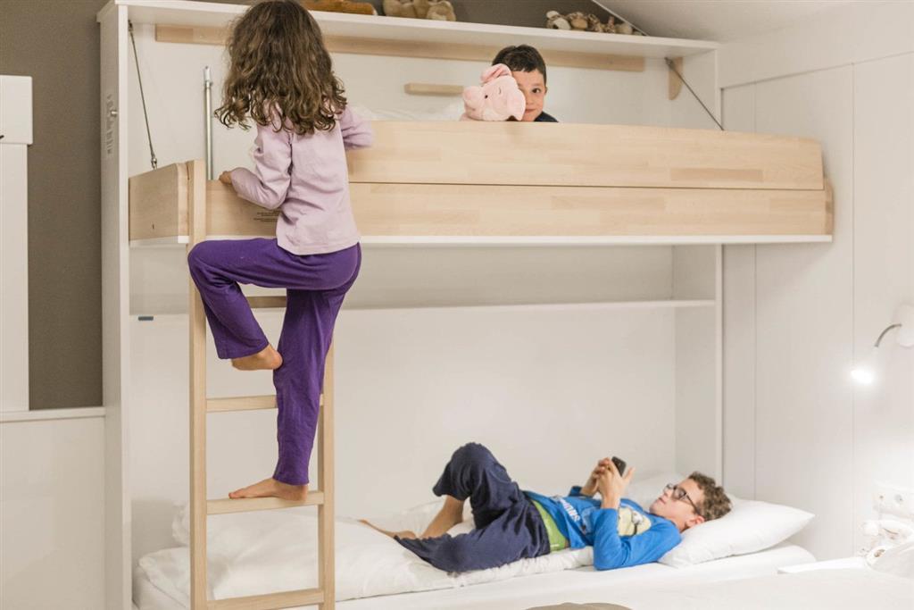 Junior Suite až pro 6 osob