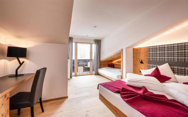 Junior Suite až pro 6 osob