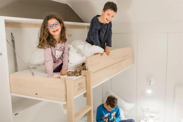 Junior Suite až pro 6 osob