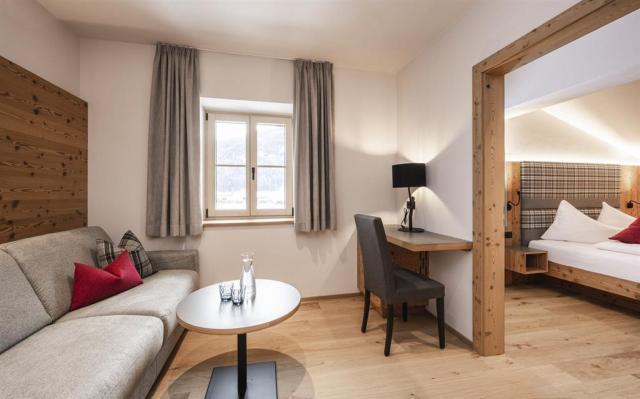 Junior Suite až pro 6 osob