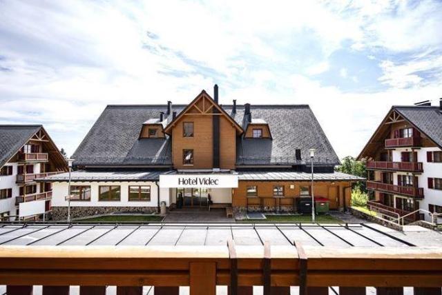 Forest hotel Videc