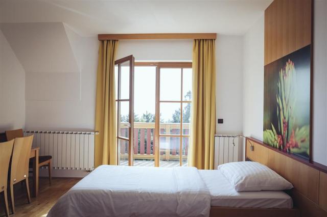 Forest hotel Videc