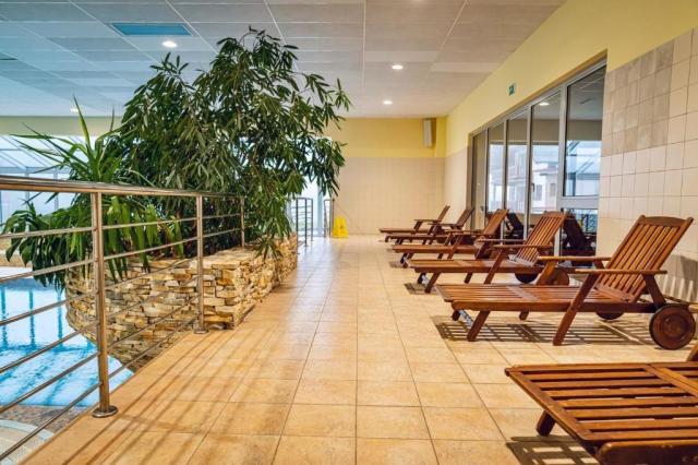 Forest hotel Videc