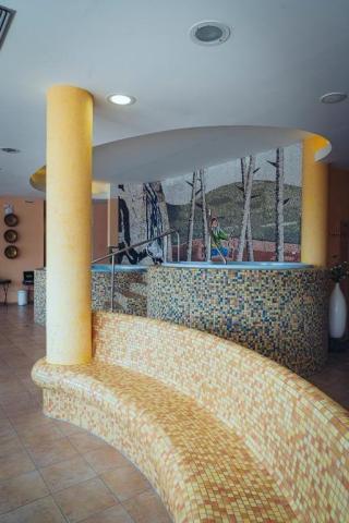 Forest hotel Videc