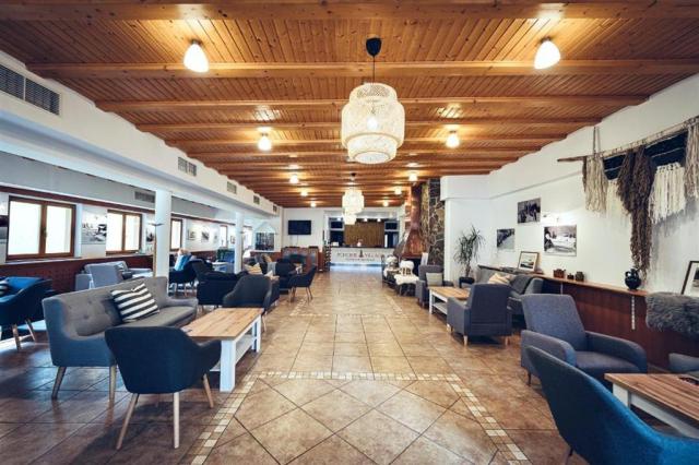 Forest hotel Videc