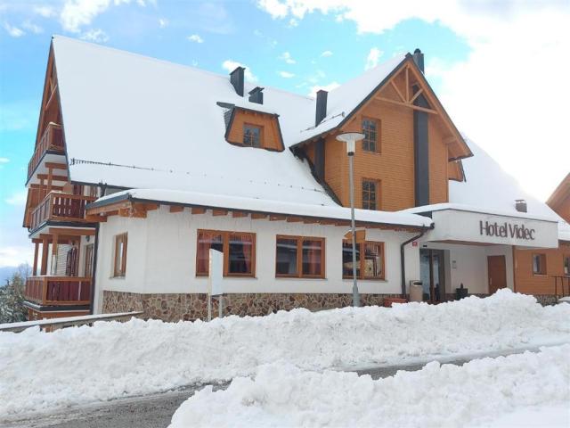 Forest hotel Videc