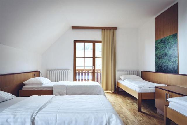 Forest hotel Videc