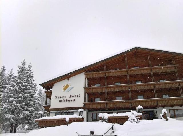 Wildgall Sporthotel