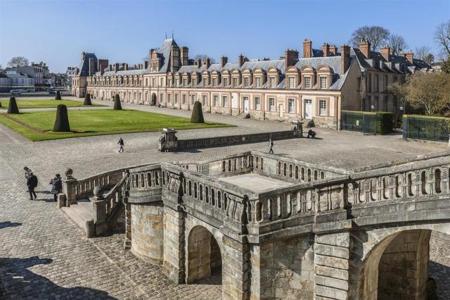 Fontainebleau