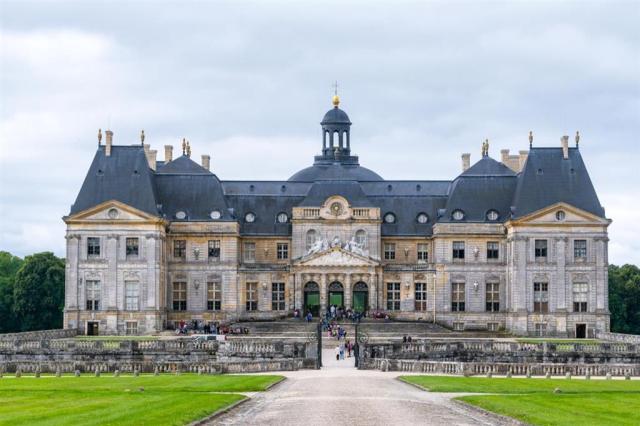 Vaux-le-Vicomte