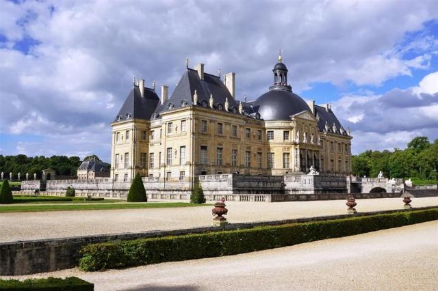 Vaux-le-Vicomte