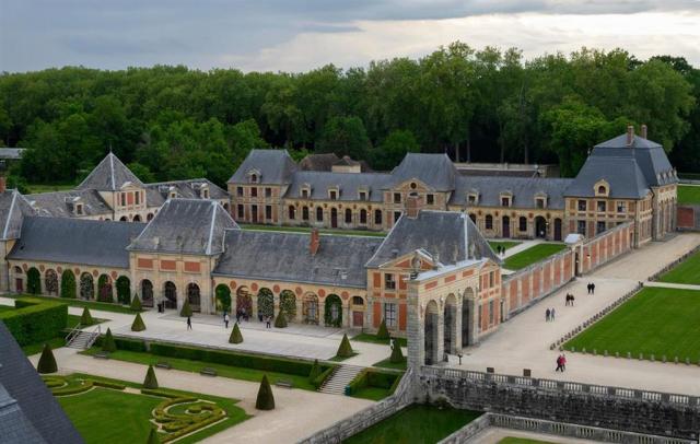 Vaux-le-Vicomte