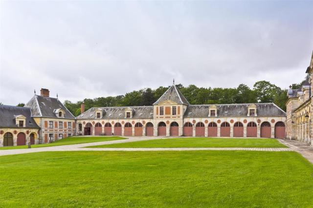 Vaux-le-Vicomte