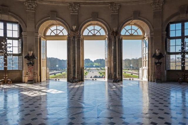 Vaux-le-Vicomte