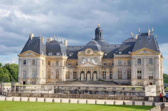 Vaux-le-Vicomte
