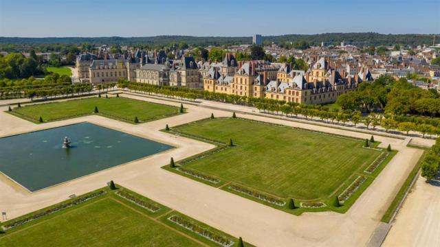 Fontainebleau