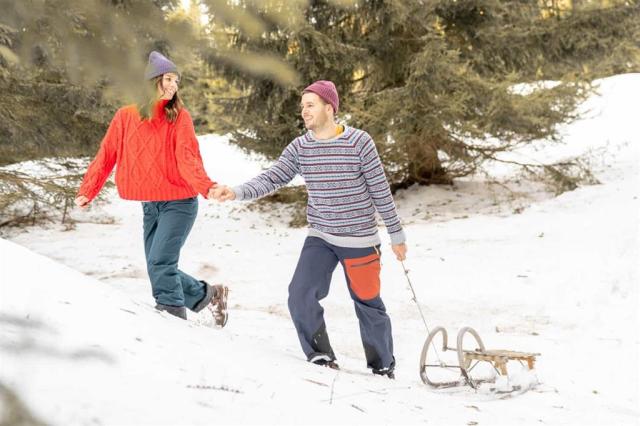 Al Sole Mountain Chic