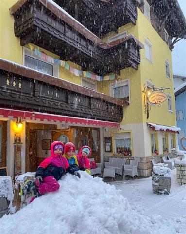 Al Sole Mountain Chic