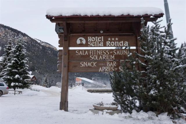 Hotel Sella Ronda a Depandance Serellena