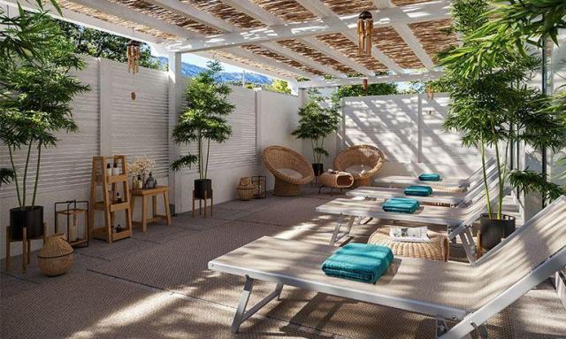 SUN&SPA Wellness hotelu Valamar Sunny Corinthia