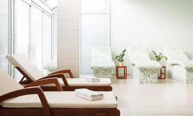 SUN&SPA Wellness hotelu Valamar Sunny Corinthia
