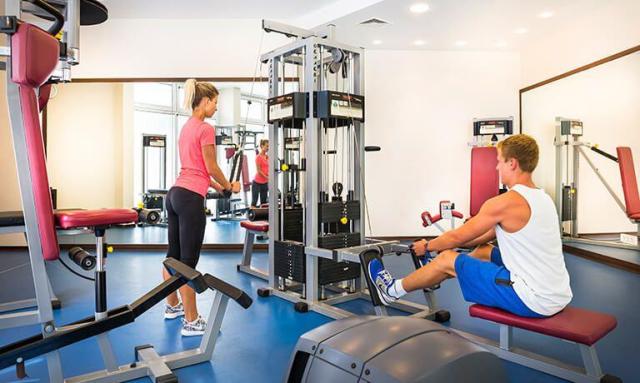 SUN&SPA Wellness hotelu Valamar Sunny Corinthia