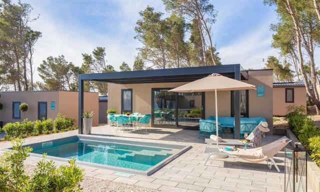 Mobilhome Luxury