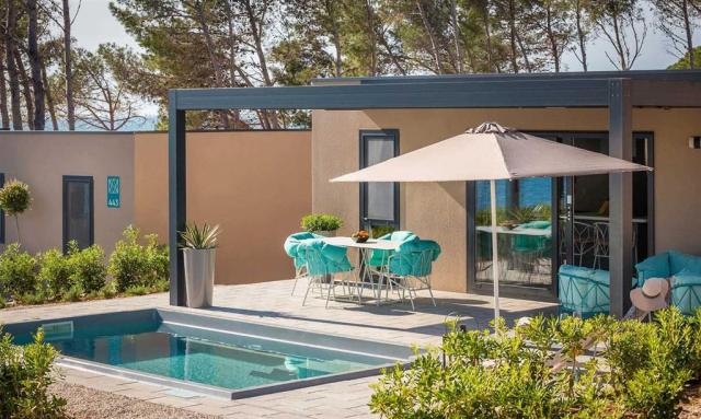 Mobilhome Luxury