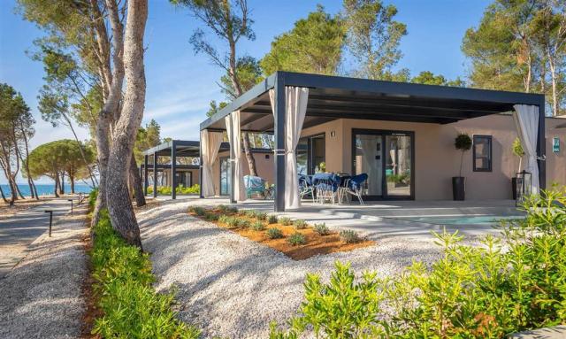 Mobilhome Luxury