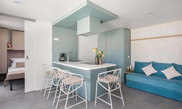 Mobilhome Luxury