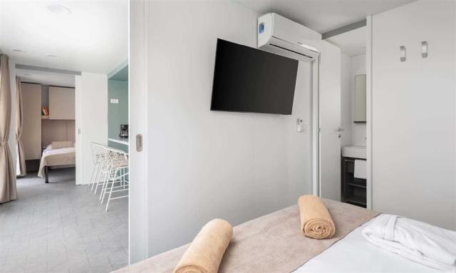 Mobilhome Luxury