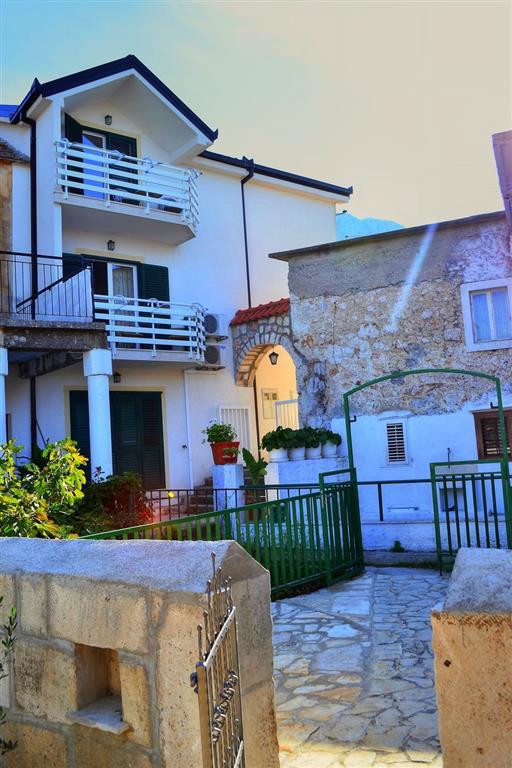 Apartmány Anita