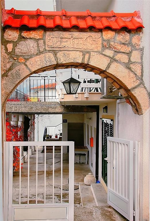 Apartmány Anita