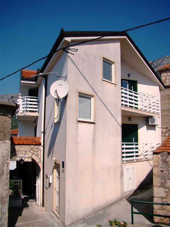 Apartmány Anita
