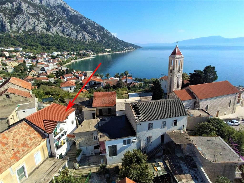 Apartmány Anita