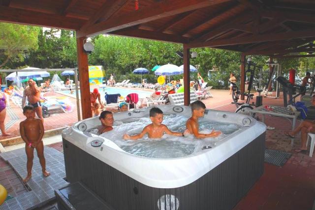 Camping Punta Navaccia