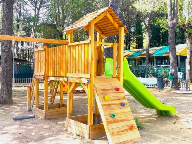 Camping Punta Navaccia