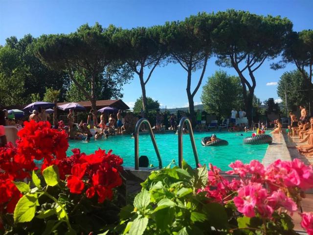 Camping Punta Navaccia
