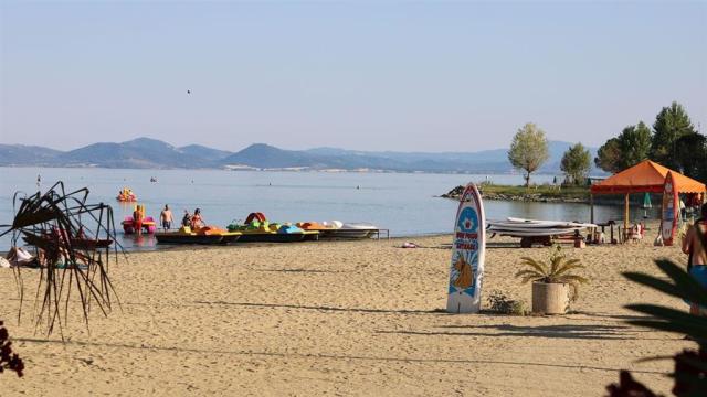 Camping Punta Navaccia