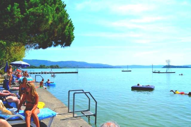 Camping Punta Navaccia