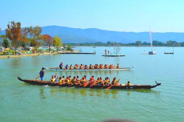 Camping Punta Navaccia